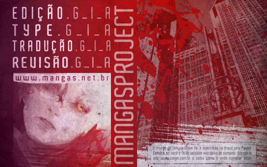 Tokyo Ghoul:re Capítulo 146 Página 1