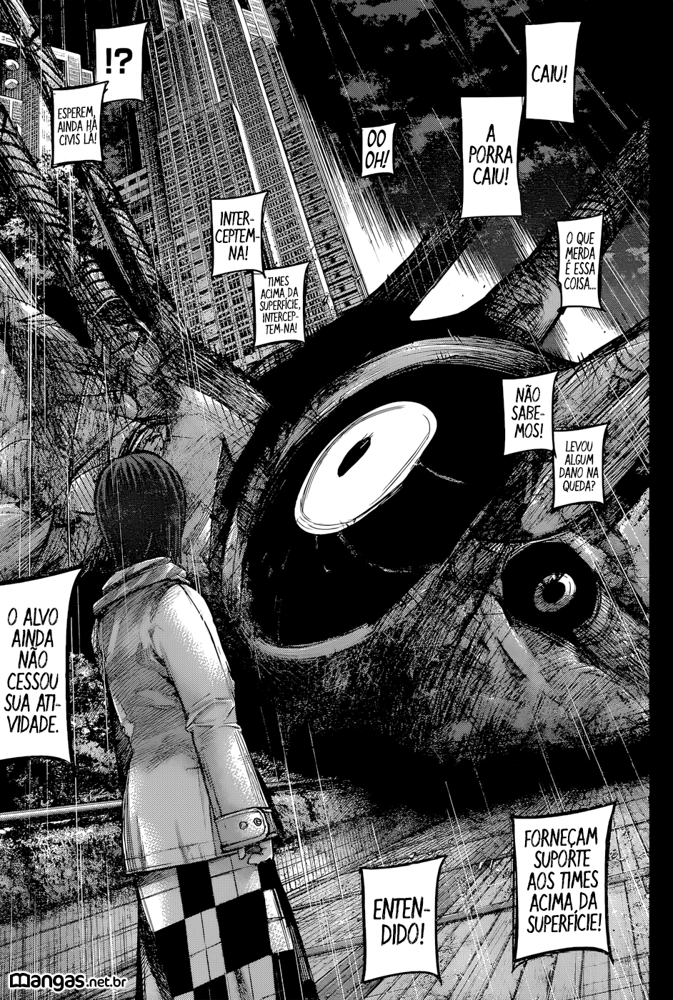 Tokyo Ghoul:re Capítulo 146 Página 4