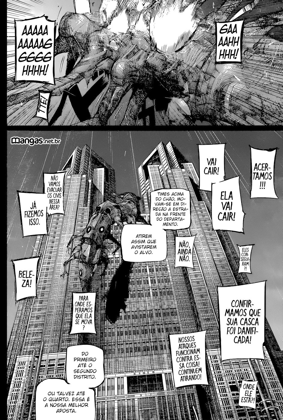 Tokyo Ghoul:re Capítulo 146 Página 3