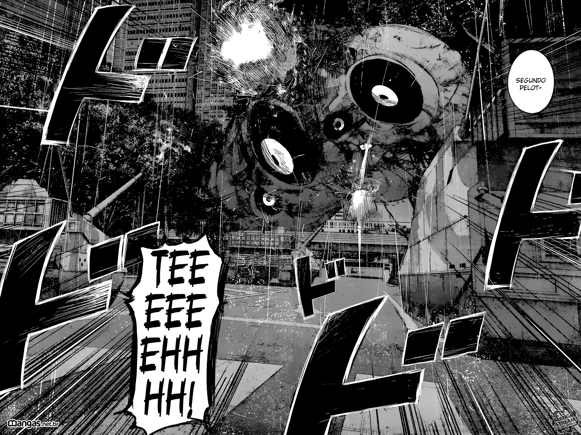 Tokyo Ghoul:re Capítulo 146 Página 6