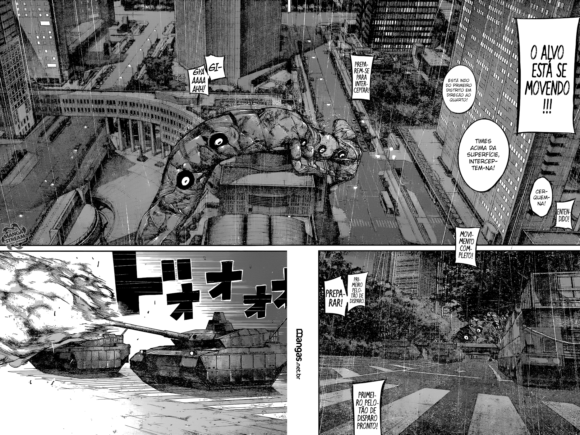 Tokyo Ghoul:re Capítulo 146 Página 5