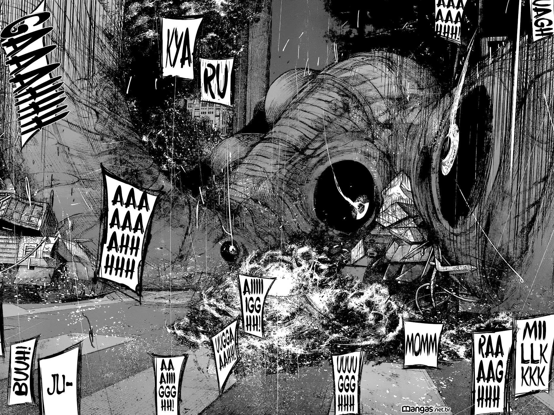 Tokyo Ghoul:re Capítulo 146 Página 7