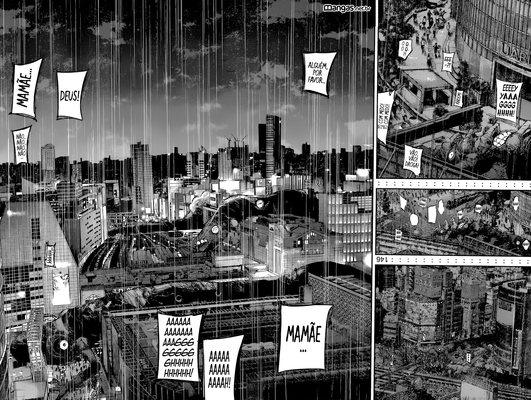 Tokyo Ghoul:re Capítulo 146 Página 8