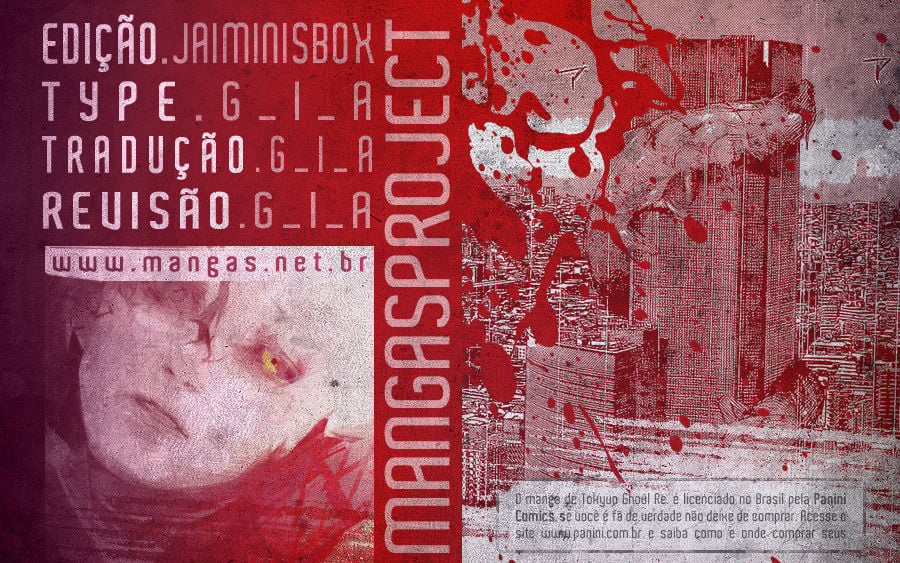 Tokyo Ghoul:re Capítulo 147 Página 1