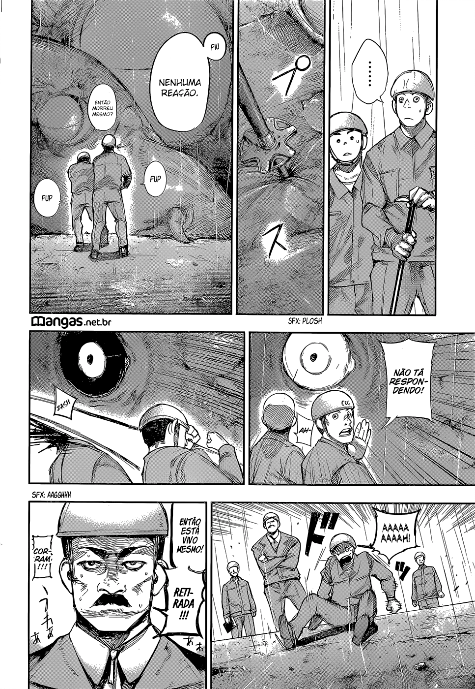 Tokyo Ghoul:re Capítulo 147 Página 5