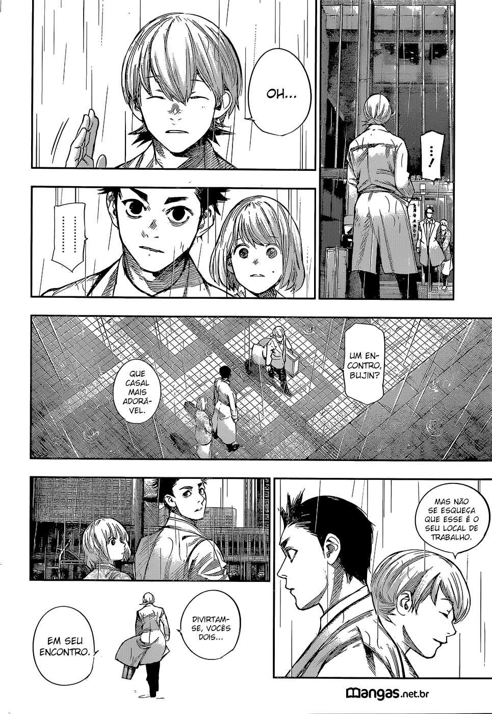 Tokyo Ghoul:re Capítulo 147 Página 7