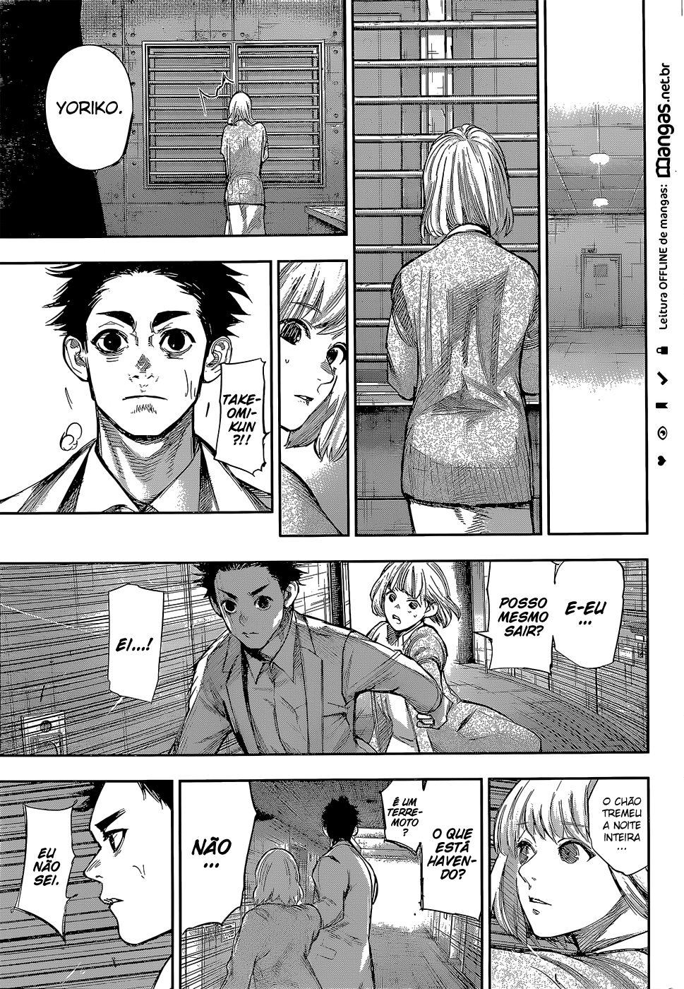 Tokyo Ghoul:re Capítulo 147 Página 6