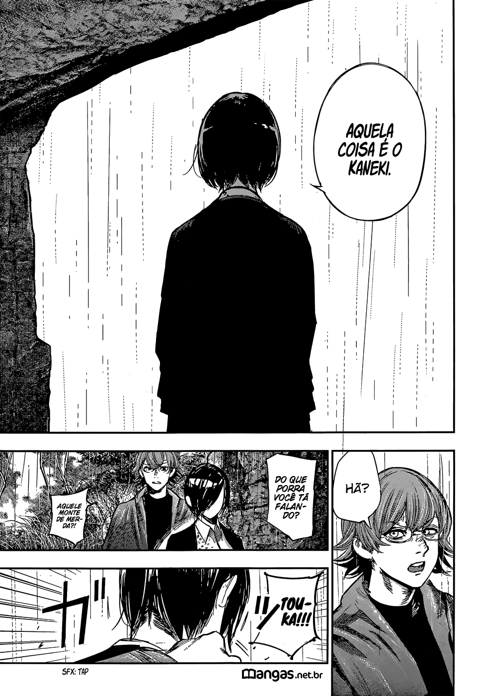 Tokyo Ghoul:re Capítulo 147 Página 10