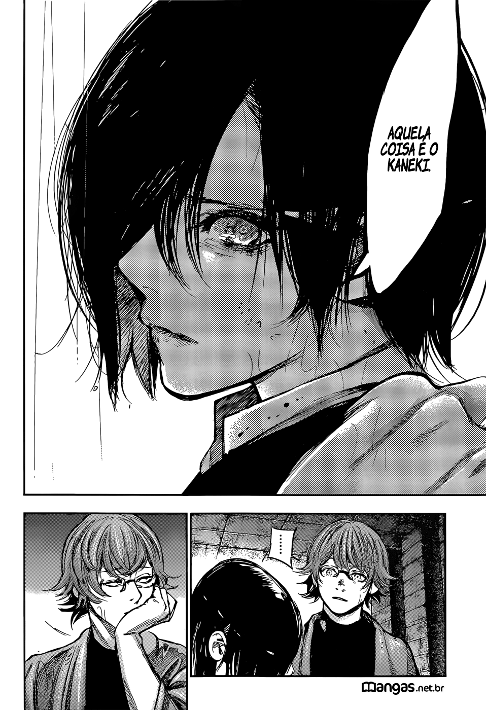 Tokyo Ghoul:re Capítulo 147 Página 11