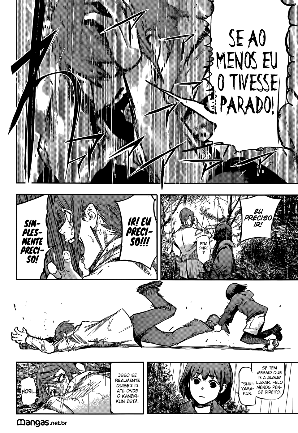 Tokyo Ghoul:re Capítulo 147 Página 13