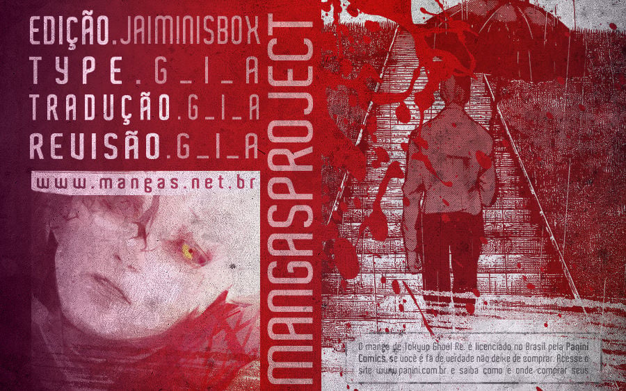 Tokyo Ghoul:re Capítulo 148 Página 1