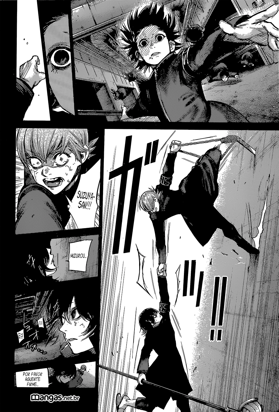 Tokyo Ghoul:re Capítulo 148 Página 3
