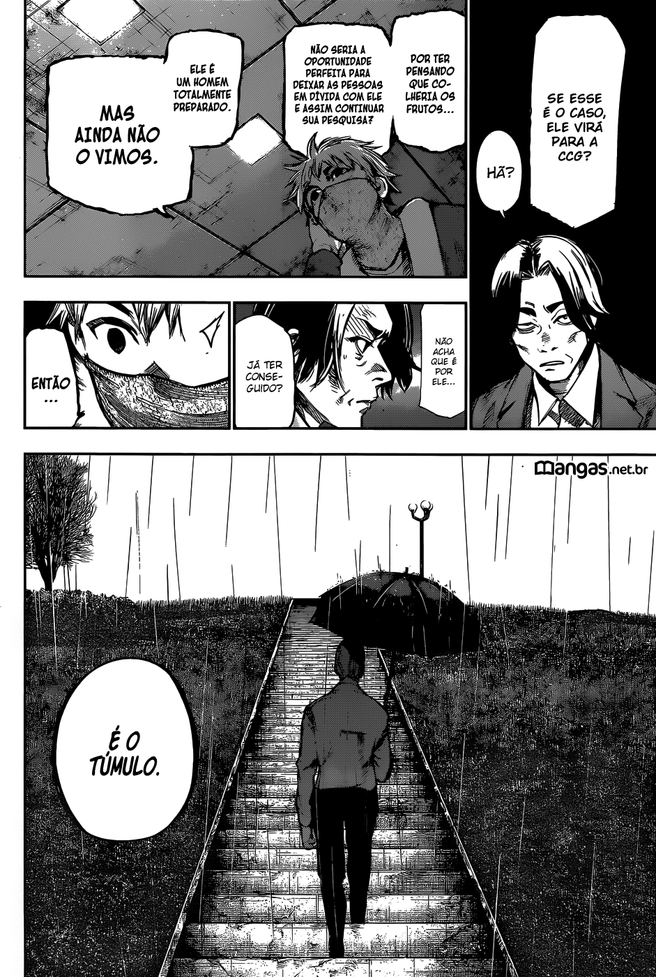 Tokyo Ghoul:re Capítulo 148 Página 9