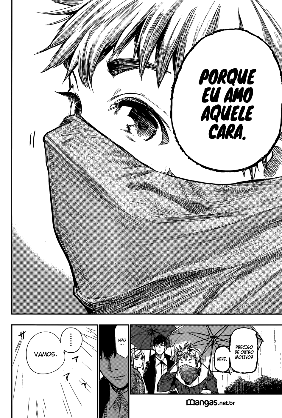 Tokyo Ghoul:re Capítulo 148 Página 13