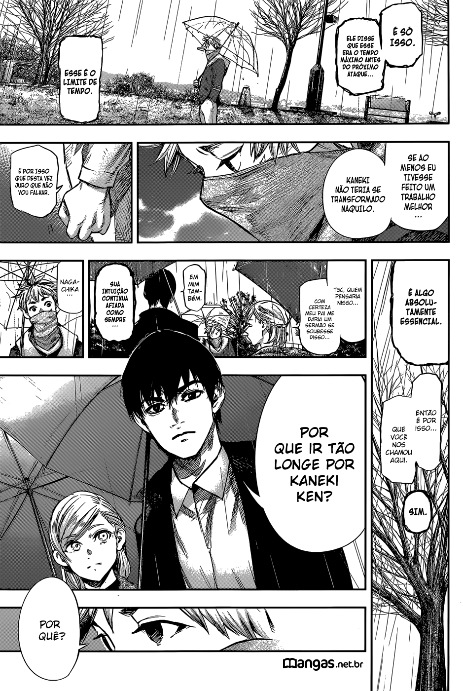 Tokyo Ghoul:re Capítulo 148 Página 12