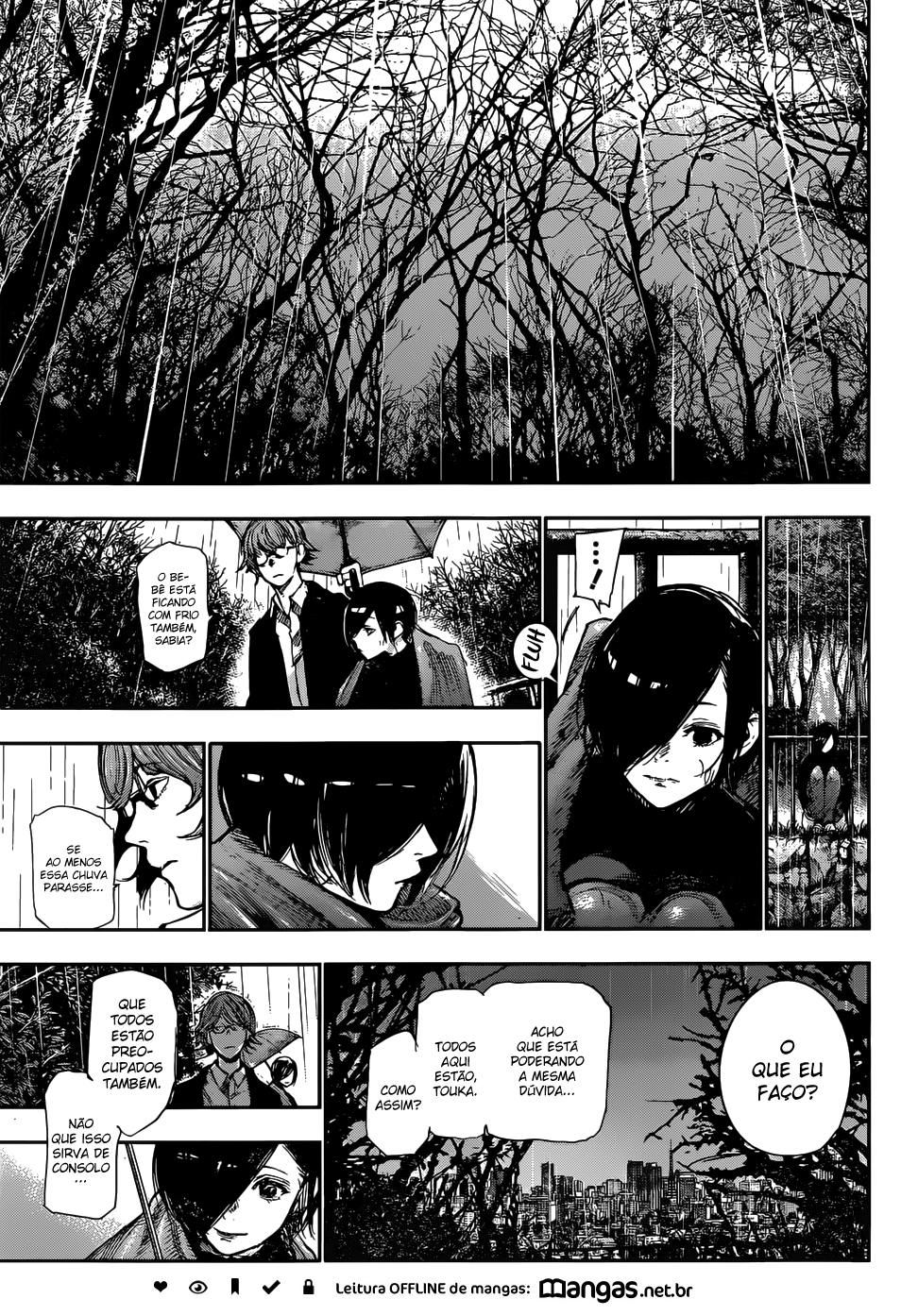 Tokyo Ghoul:re Capítulo 148 Página 14