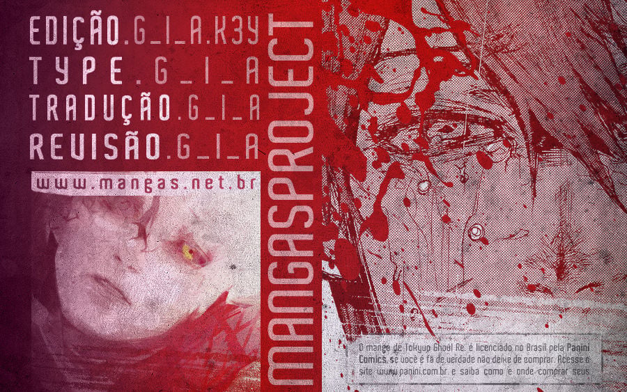 Tokyo Ghoul:re Capítulo 149 Página 1