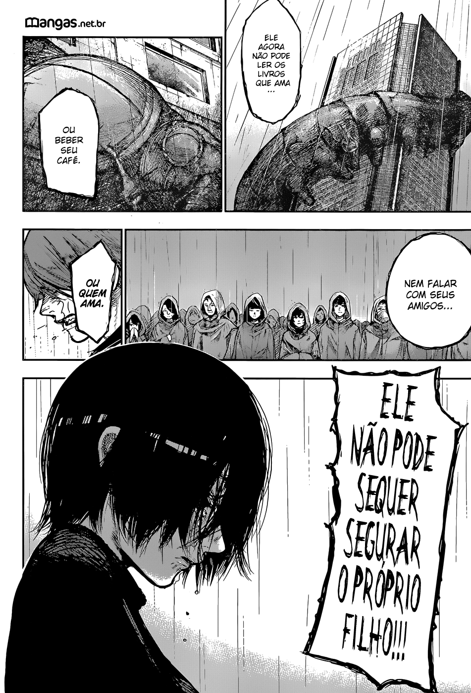 Tokyo Ghoul:re Capítulo 149 Página 4