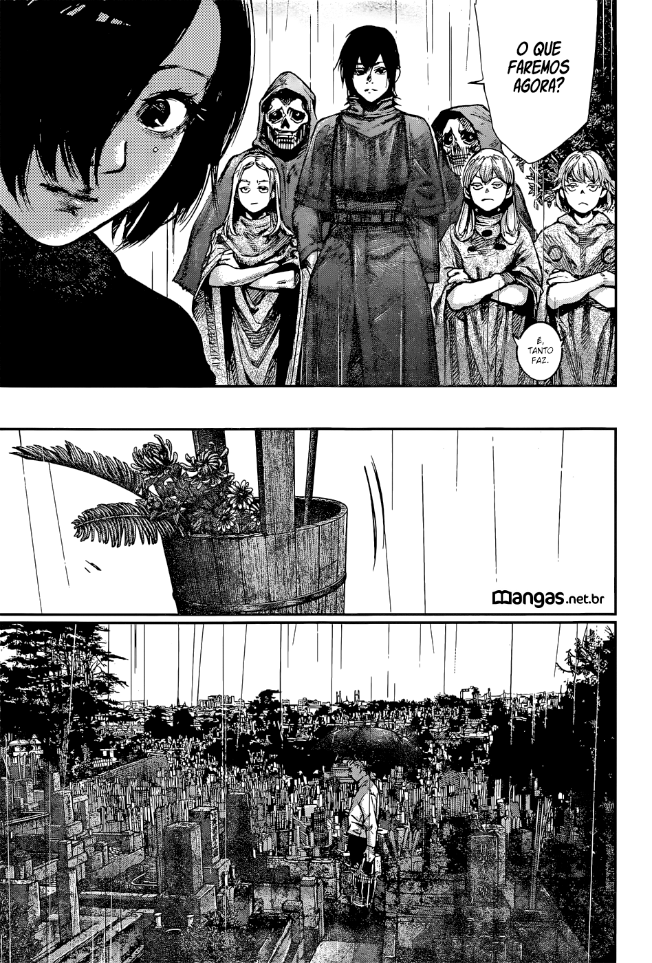 Tokyo Ghoul:re Capítulo 149 Página 7