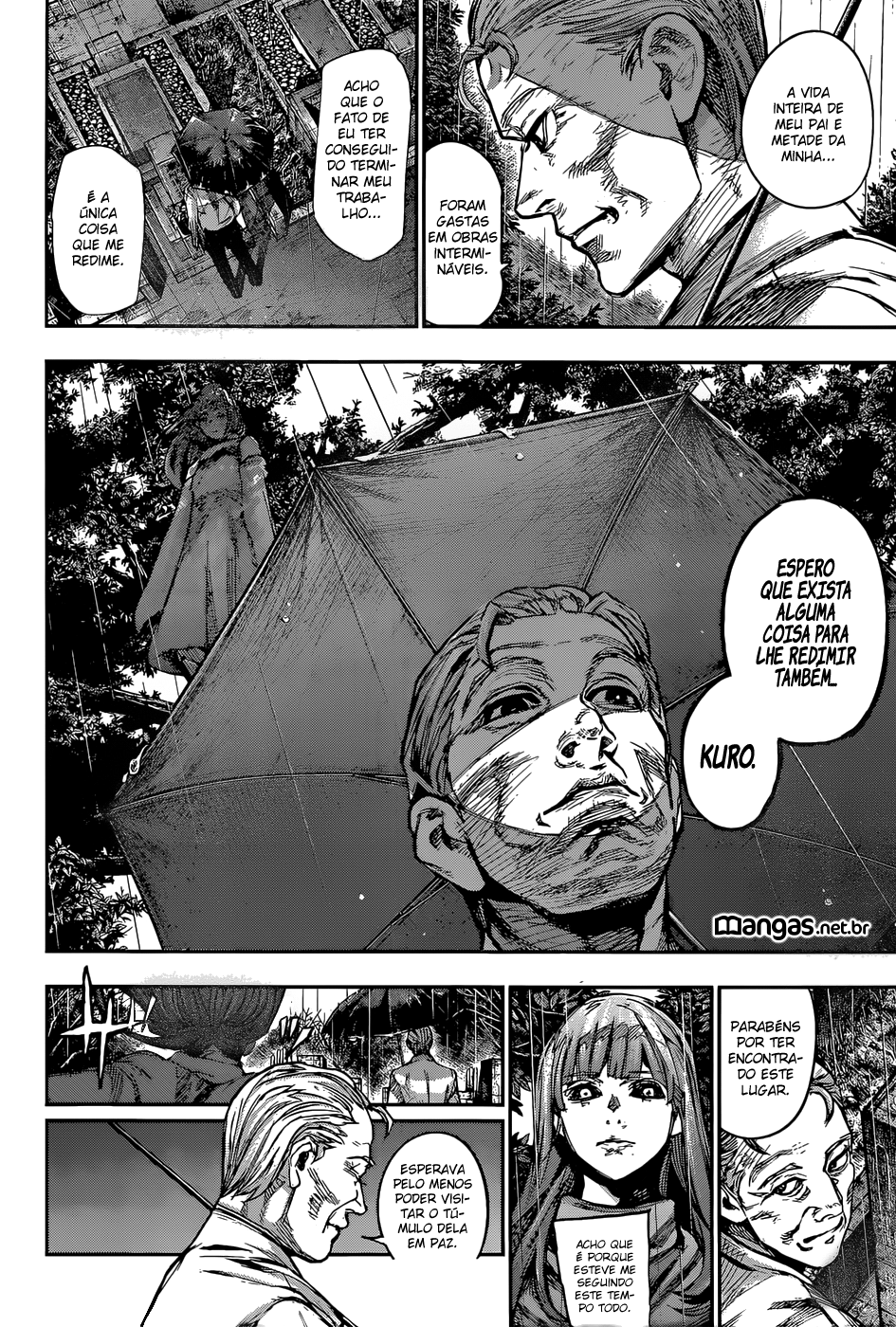 Tokyo Ghoul:re Capítulo 149 Página 8