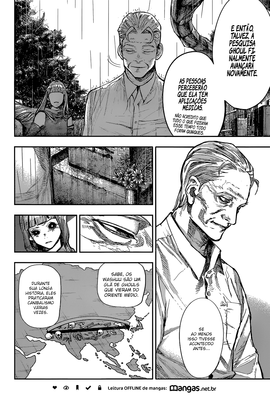 Tokyo Ghoul:re Capítulo 149 Página 10