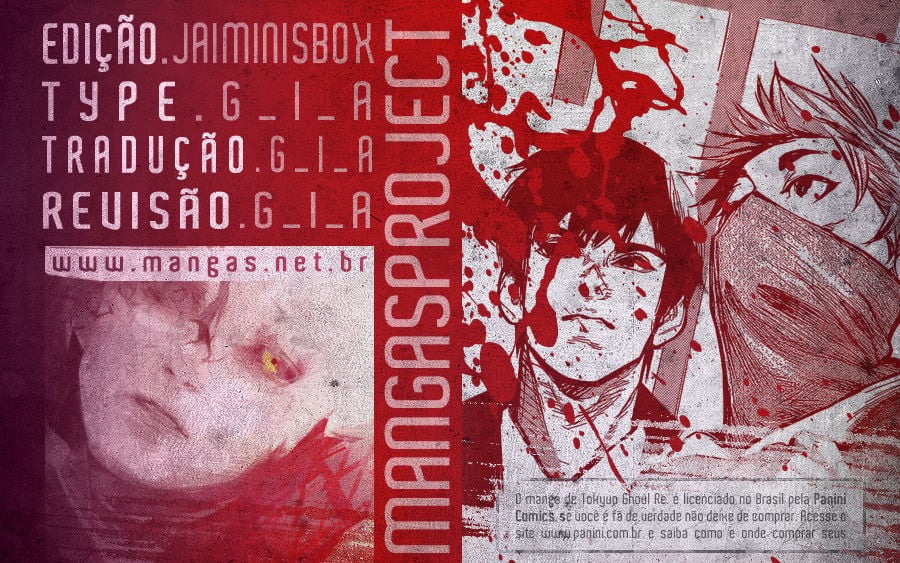 Tokyo Ghoul:re Capítulo 150 Página 1