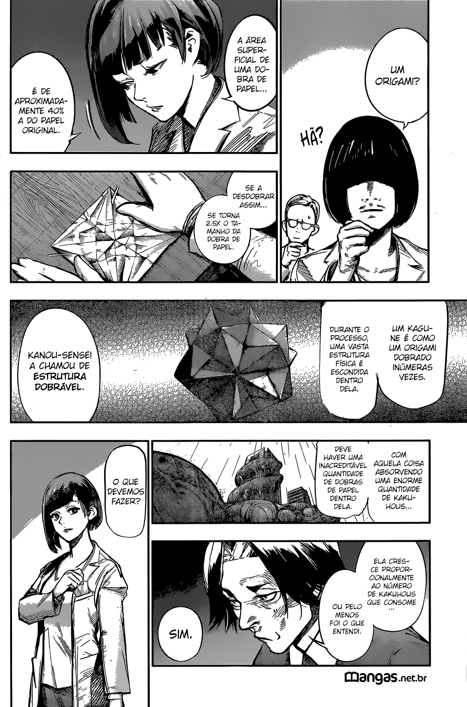 Tokyo Ghoul:re Capítulo 150 Página 3