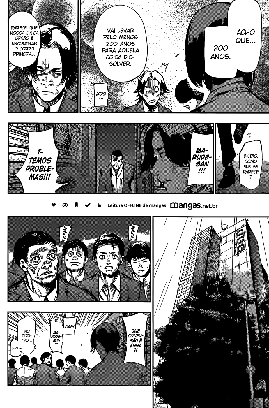 Tokyo Ghoul:re Capítulo 150 Página 5