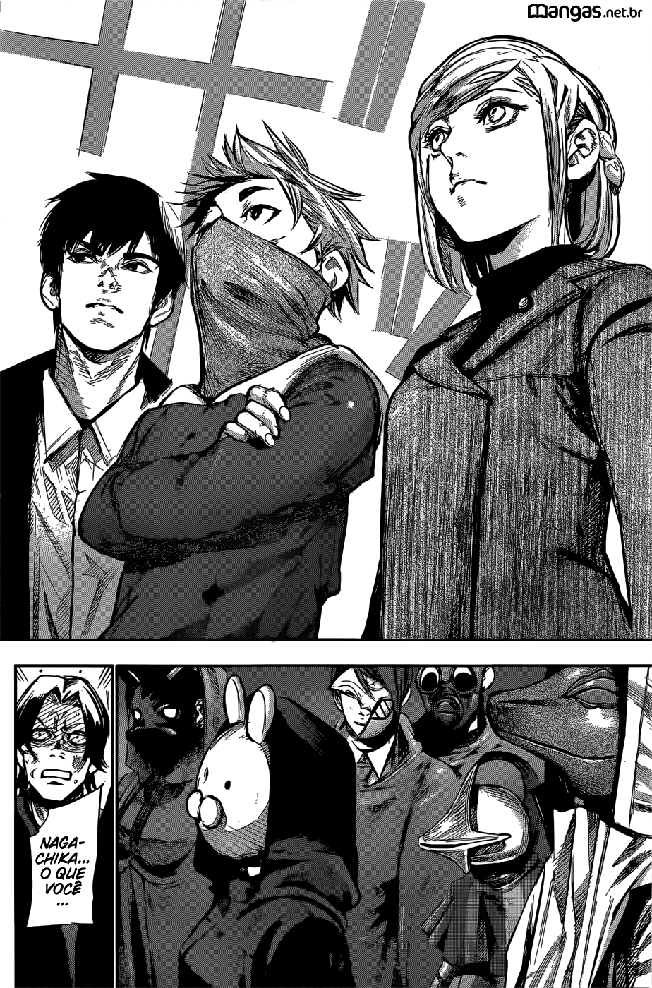 Tokyo Ghoul:re Capítulo 150 Página 7