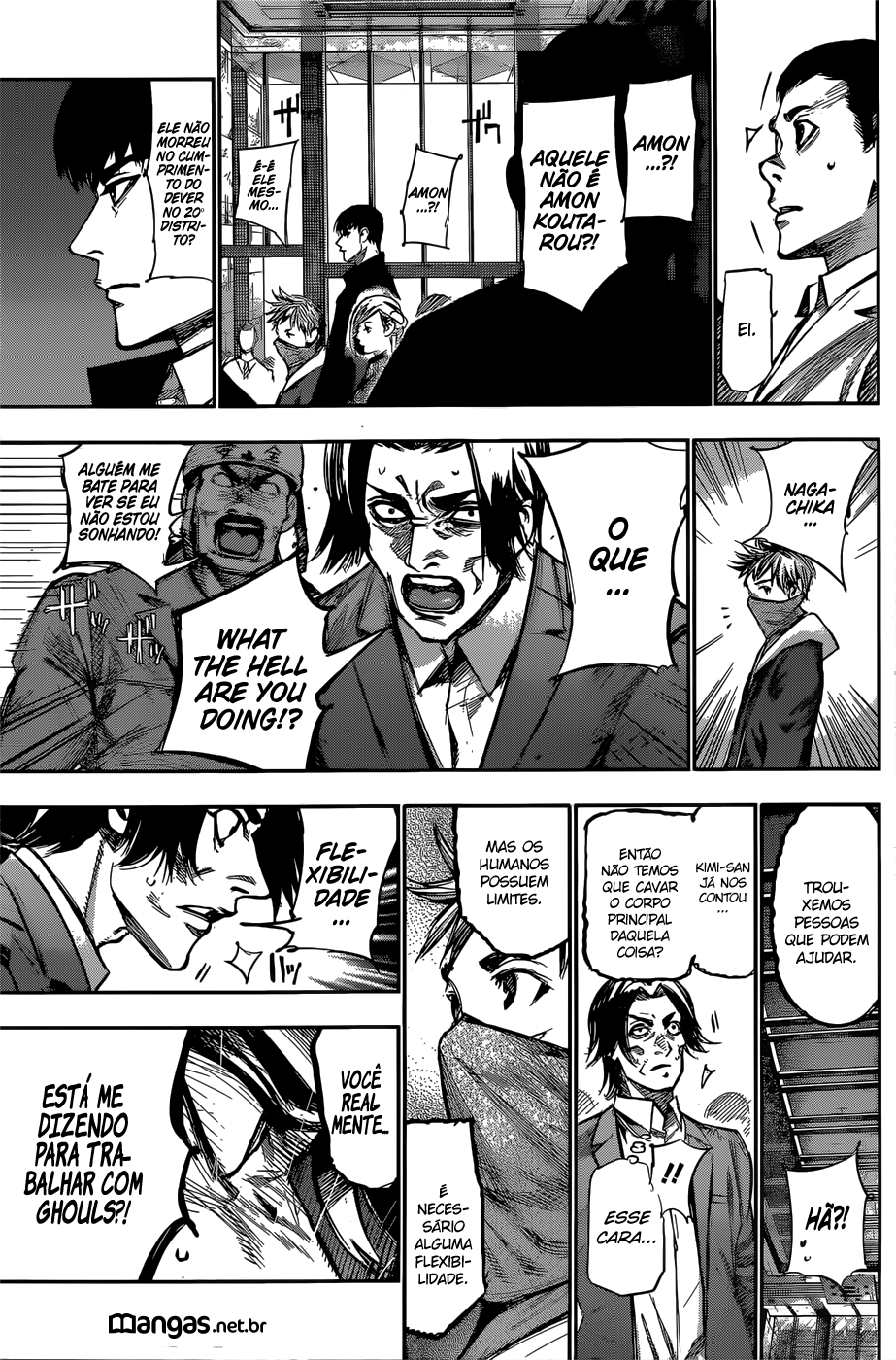 Tokyo Ghoul:re Capítulo 150 Página 8