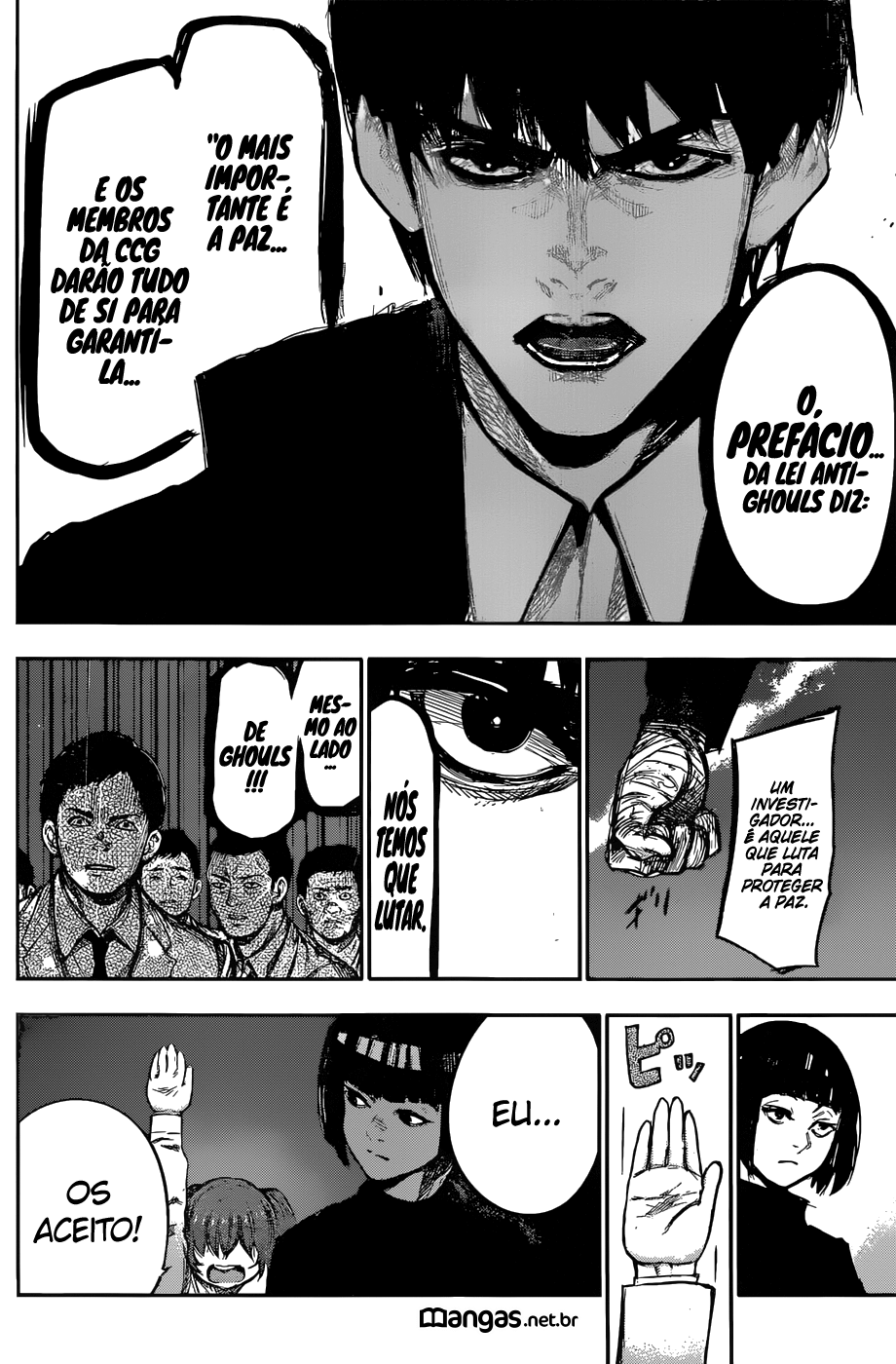 Tokyo Ghoul:re Capítulo 150 Página 13