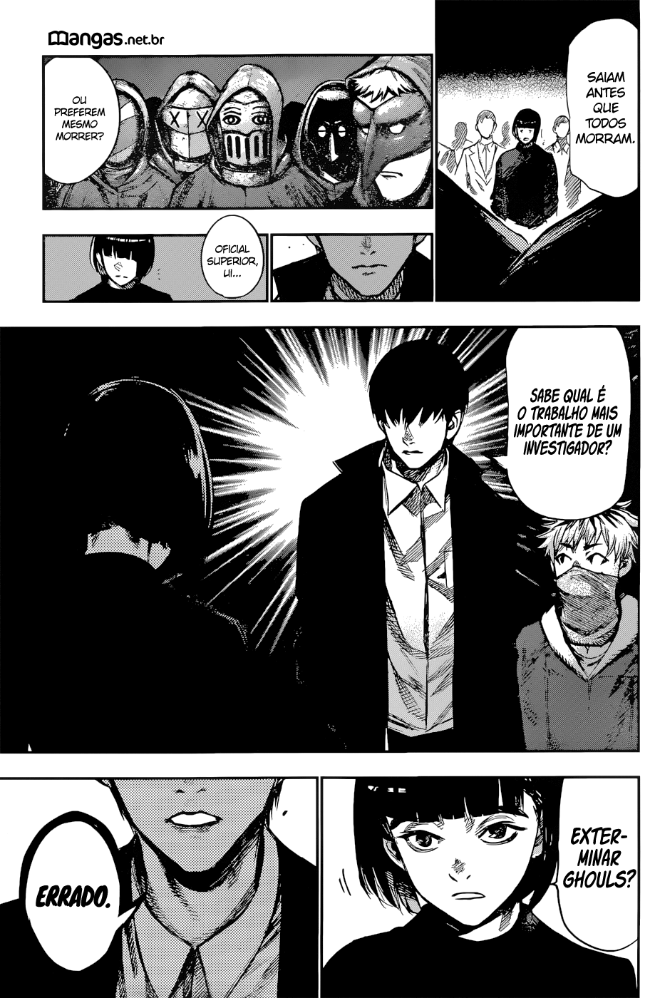 Tokyo Ghoul:re Capítulo 150 Página 12