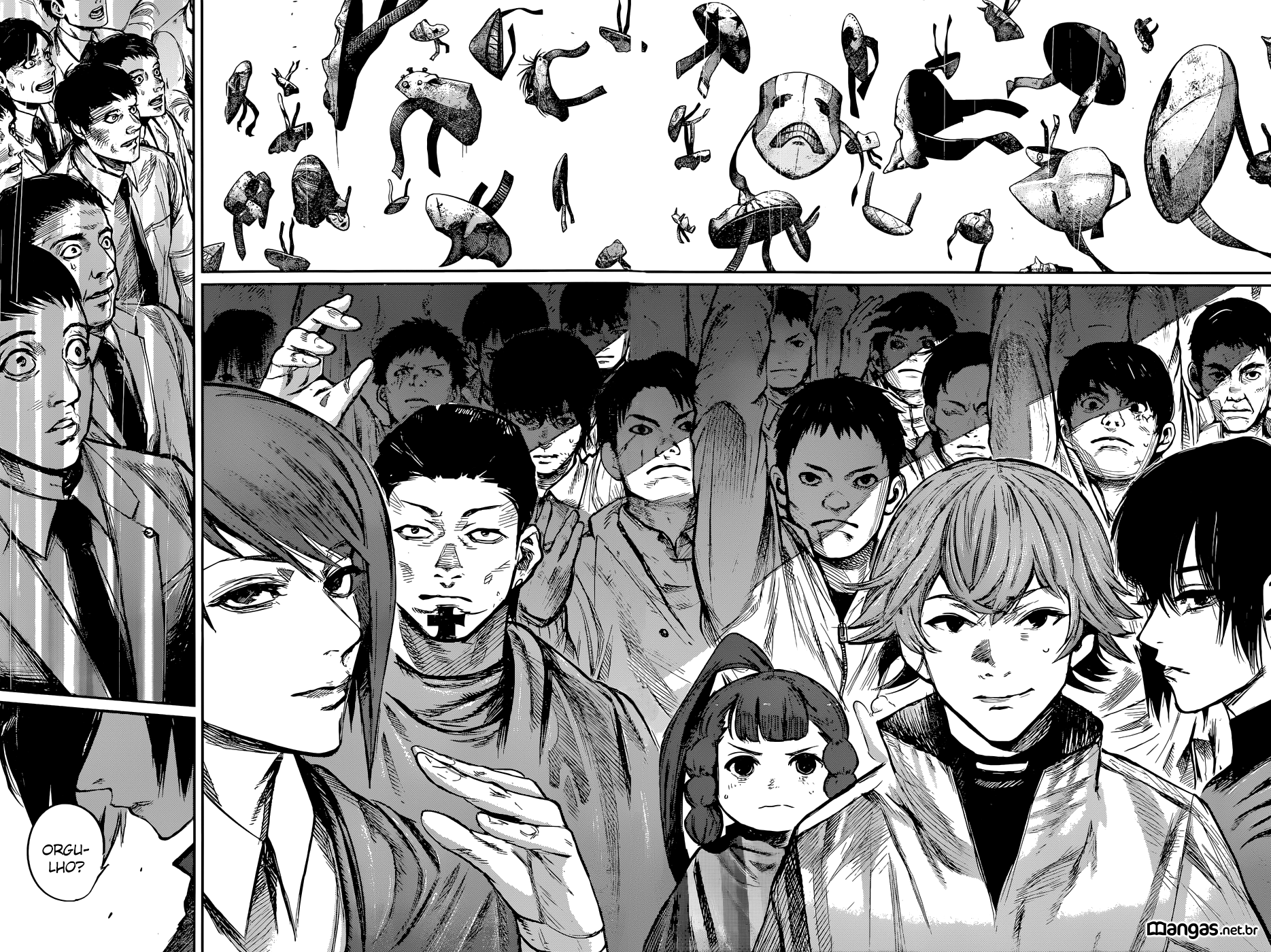 Tokyo Ghoul:re Capítulo 150 Página 15