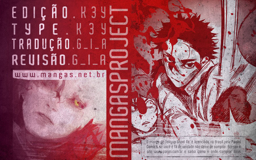 Tokyo Ghoul:re Capítulo 151 Página 1