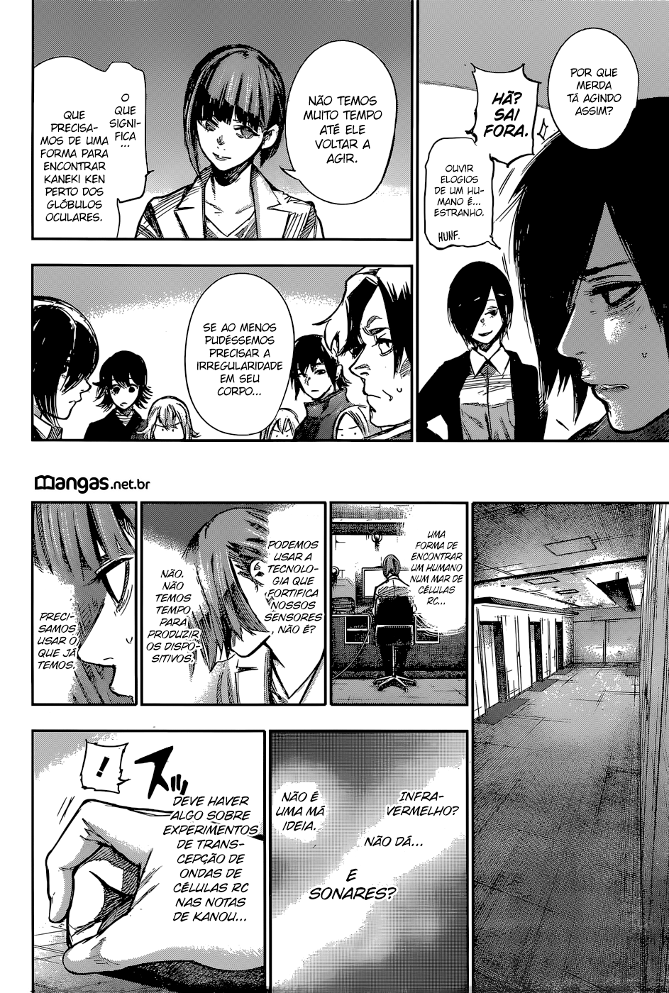 Tokyo Ghoul:re Capítulo 151 Página 5