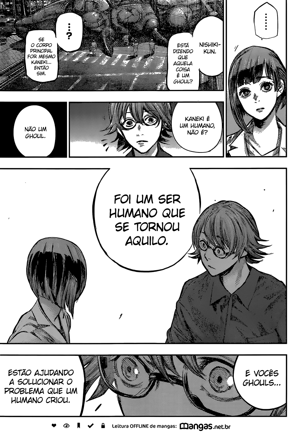Tokyo Ghoul:re Capítulo 151 Página 10