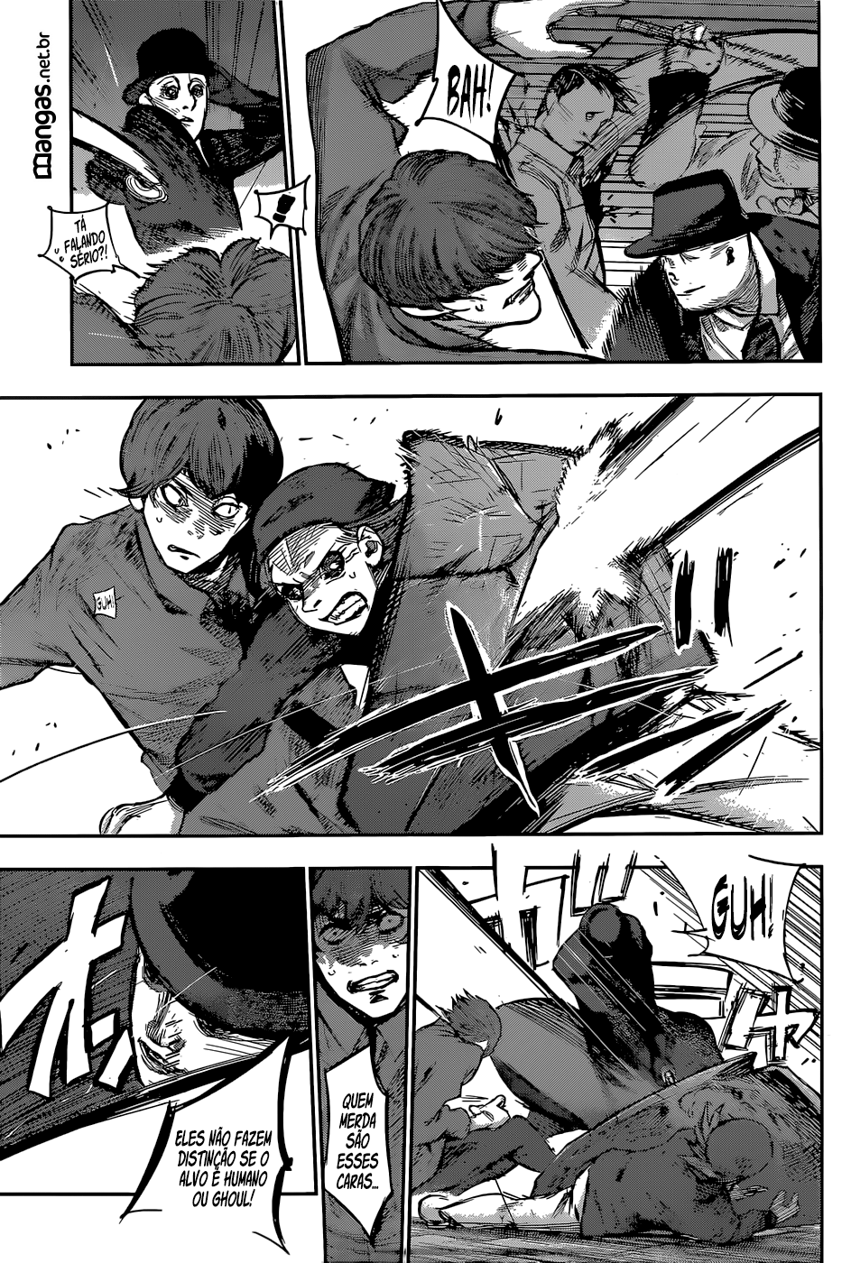 Tokyo Ghoul:re Capítulo 151 Página 14