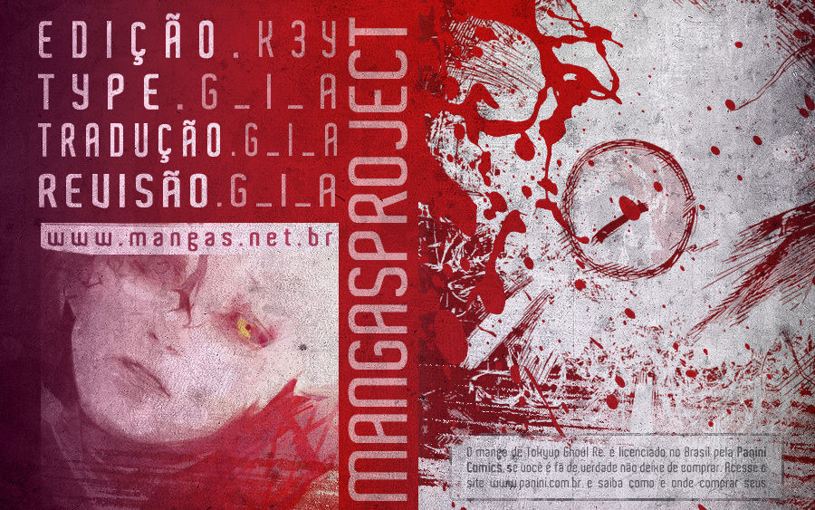 Tokyo Ghoul:re Capítulo 152 Página 1