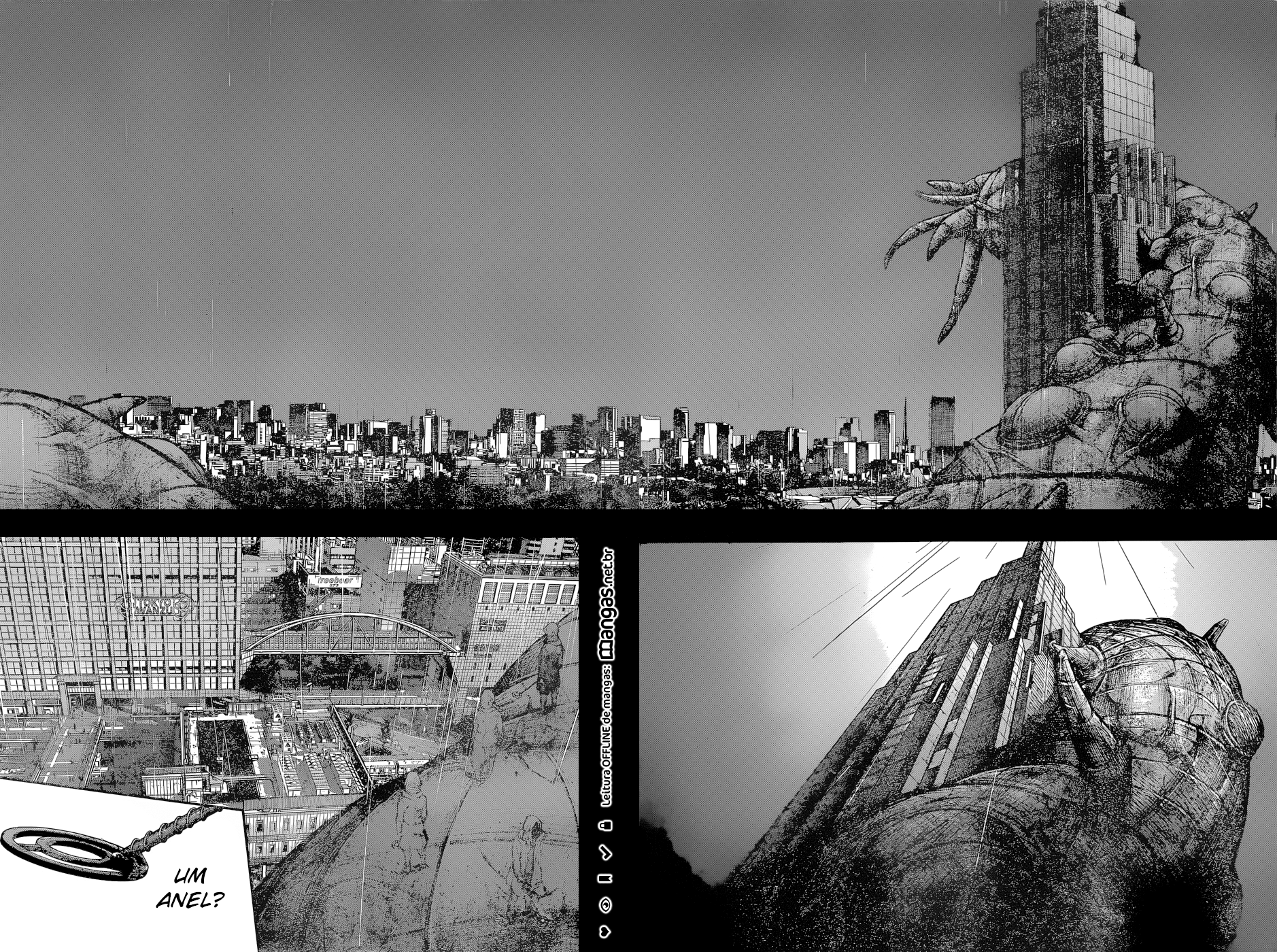Tokyo Ghoul:re Capítulo 152 Página 3