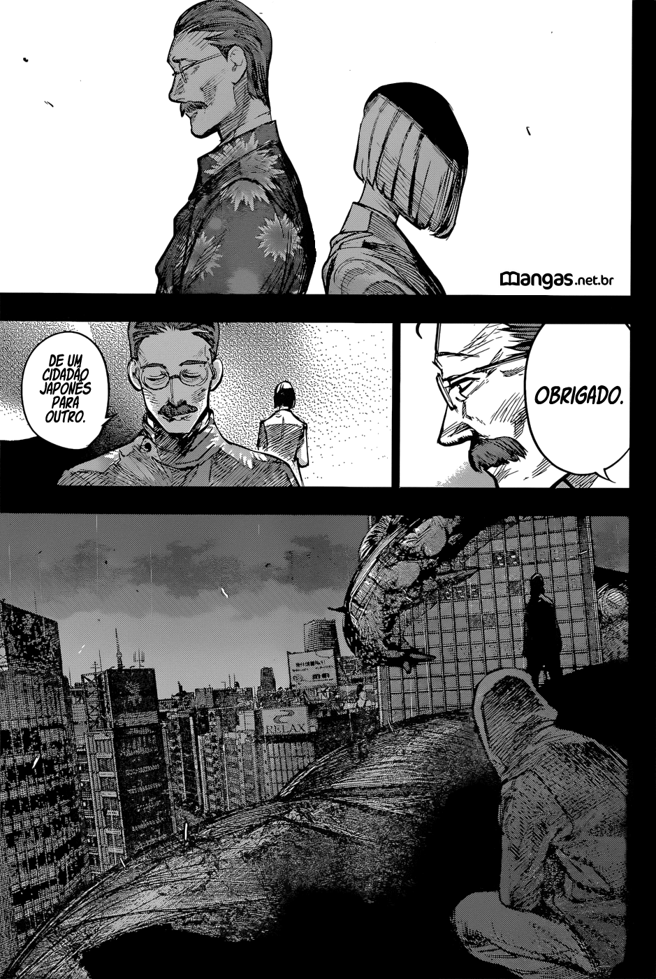 Tokyo Ghoul:re Capítulo 152 Página 8