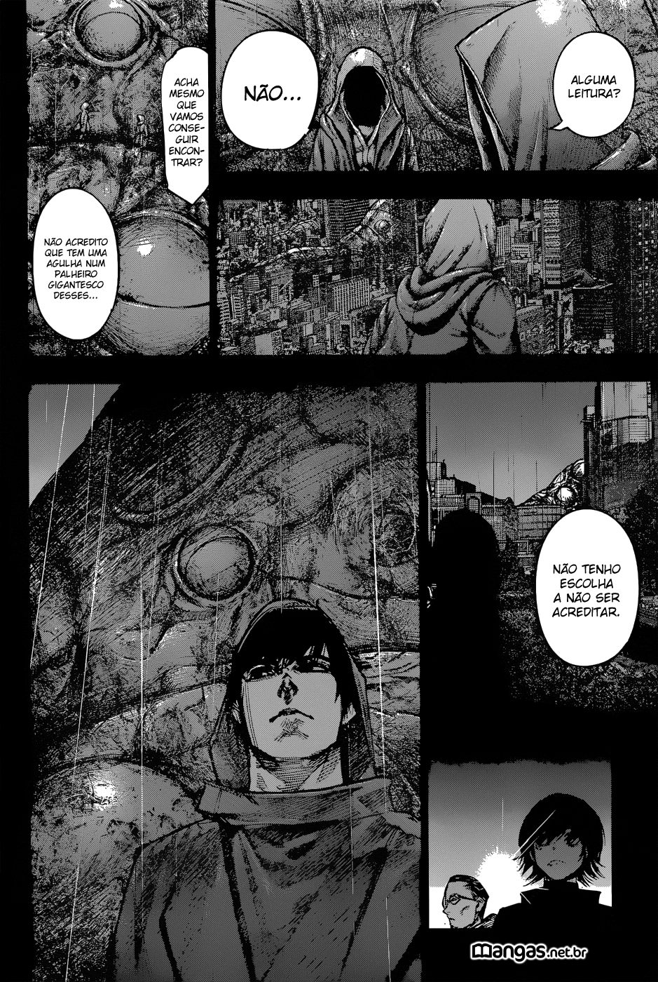 Tokyo Ghoul:re Capítulo 152 Página 9