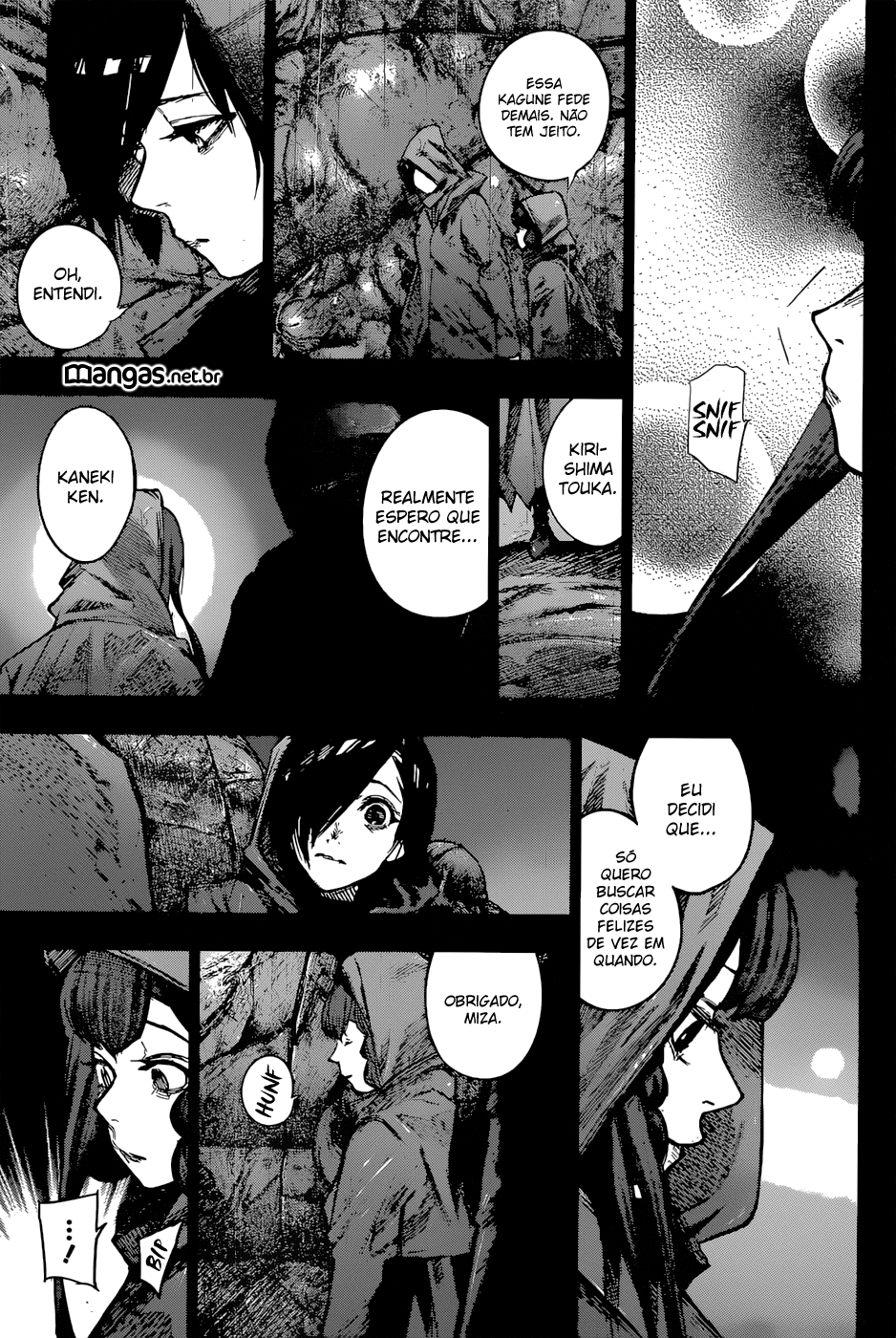 Tokyo Ghoul:re Capítulo 152 Página 10