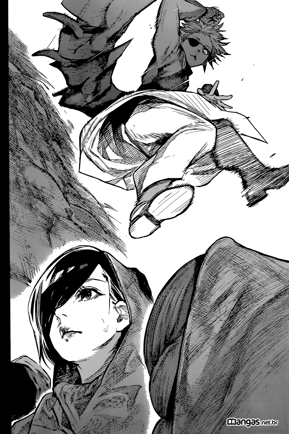 Tokyo Ghoul:re Capítulo 152 Página 13