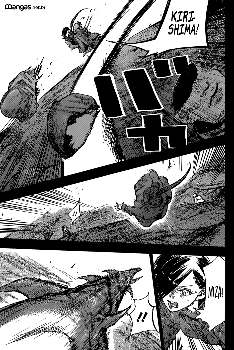 Tokyo Ghoul:re Capítulo 152 Página 14