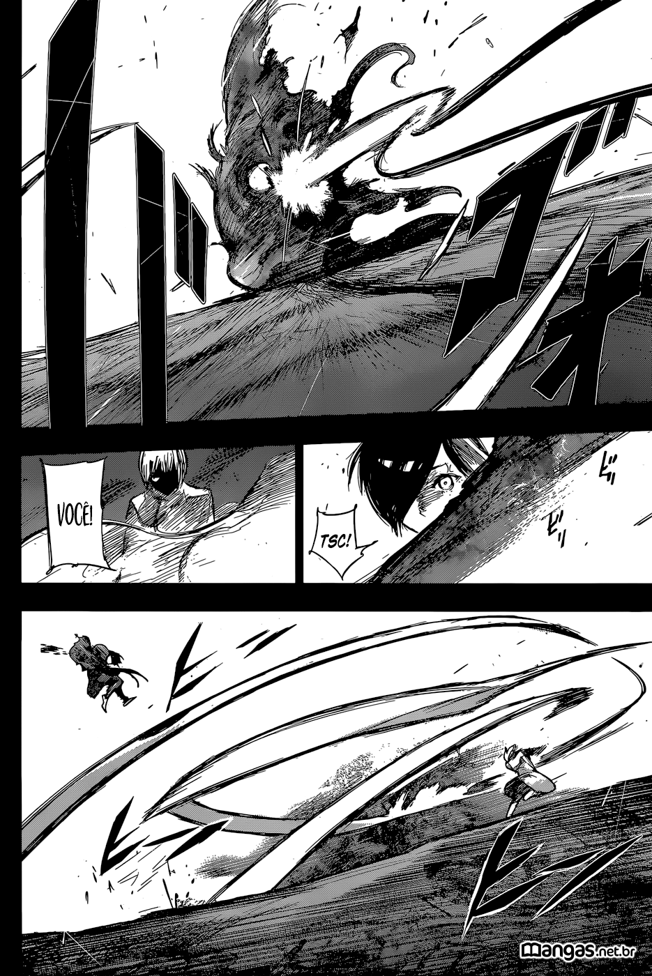 Tokyo Ghoul:re Capítulo 152 Página 15