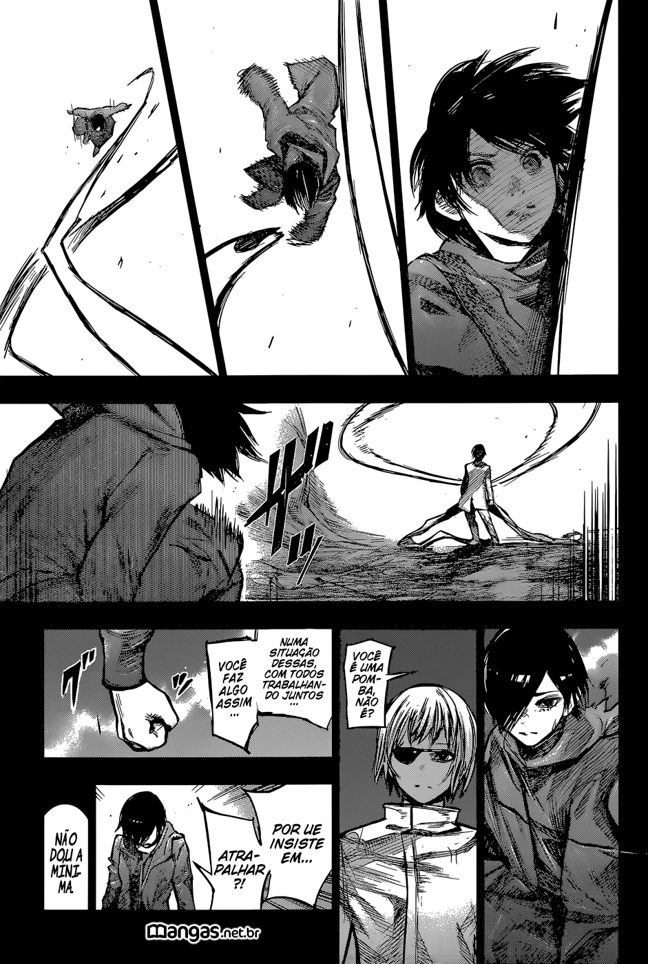 Tokyo Ghoul:re Capítulo 152 Página 16