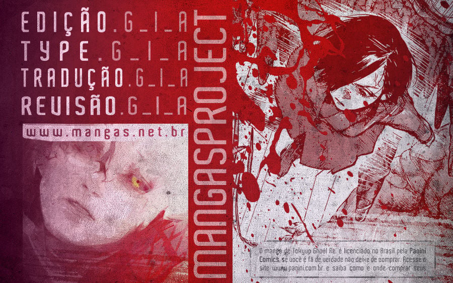 Tokyo Ghoul:re Capítulo 153 Página 1