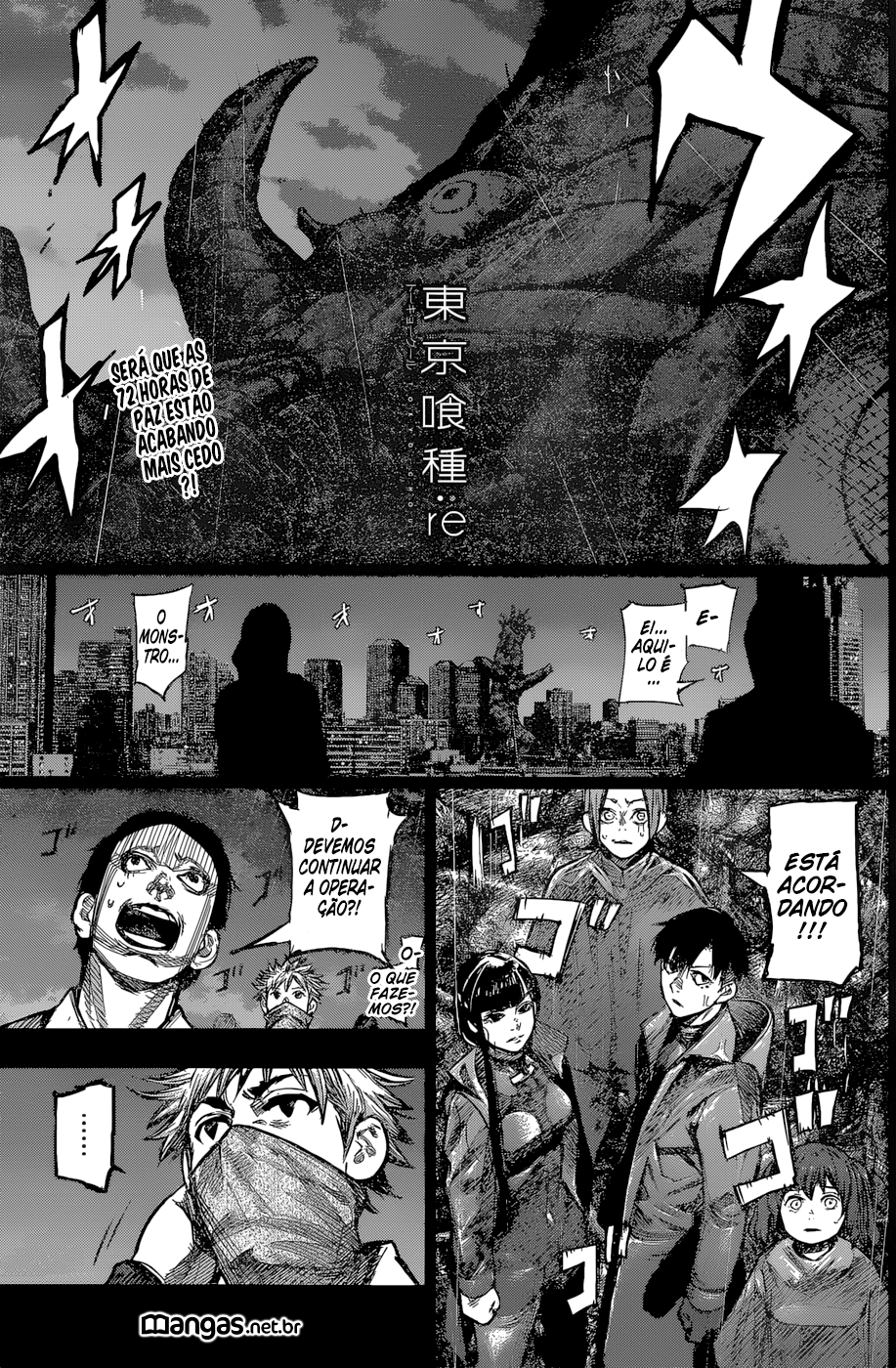 Tokyo Ghoul:re Capítulo 153 Página 2