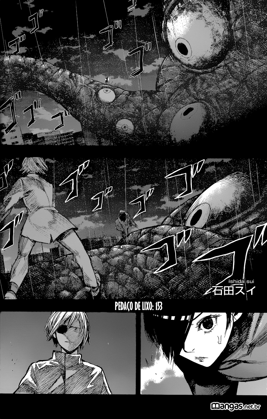 Tokyo Ghoul:re Capítulo 153 Página 3