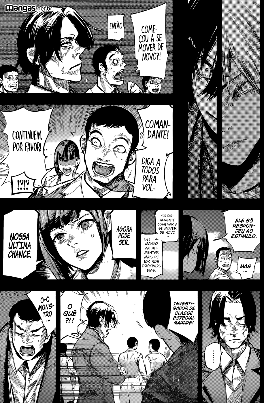 Tokyo Ghoul:re Capítulo 153 Página 4